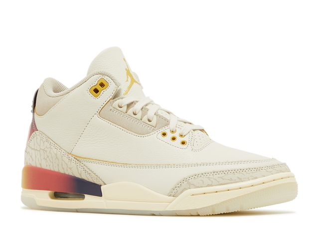 J. Balvin x Air Jordan 3 Retro Medellín Sunset - House-of-Sneakers