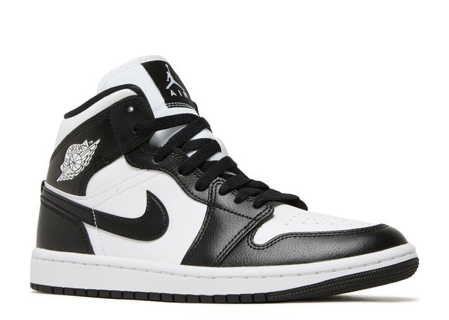 Air Jordan 1 Mid Panda - House-of-Sneakers