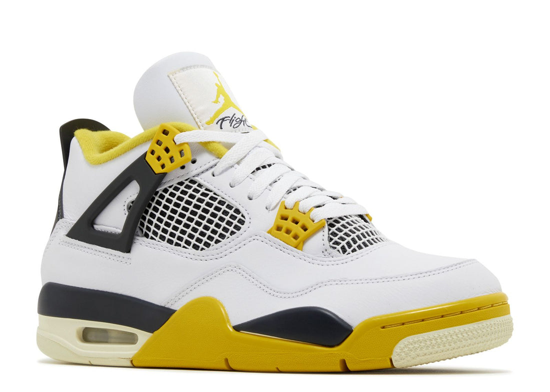 Air Jordan 4 Retro Vivid Sulfur - House-of-Sneakers