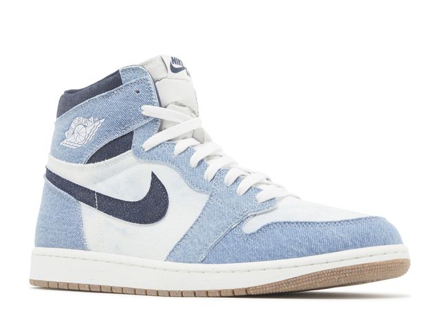 Air Jordan 1 Retro High OG Denim - House-of-Sneakers