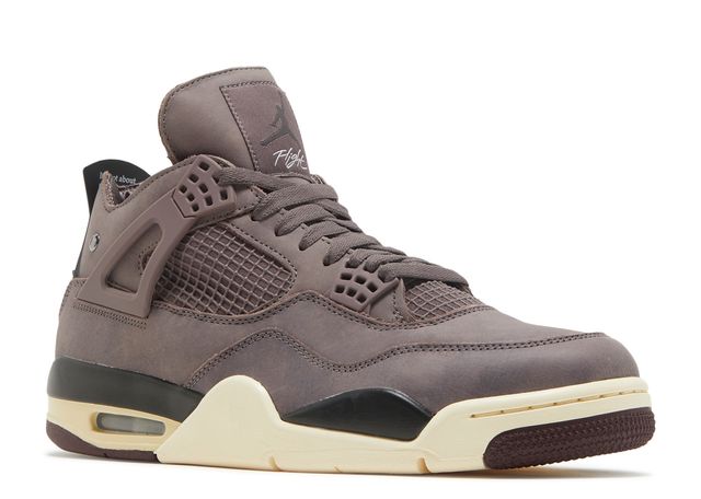 A Ma Maniére x Air Jordan 4 Retro Violet Ore - House-of-Sneakers