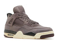 A Ma Maniére x Air Jordan 4 Retro Violet Ore - House-of-Sneakers