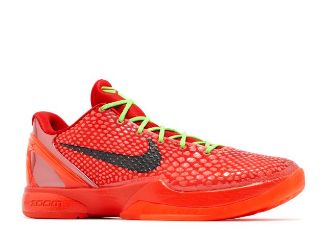 Nike Kobe 6 Protro Reverse Grinch - House-of-Sneakers