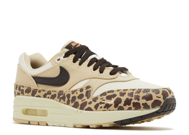 Air Max 1 '87 Sesame Leopard - House-of-Sneakers