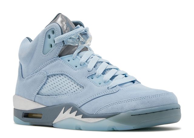 Air Jordan 5 Retro Bluebird - House-of-Sneakers