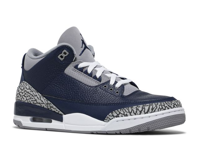 Air Jordan 3 Retro Georgetown - House-of-Sneakers