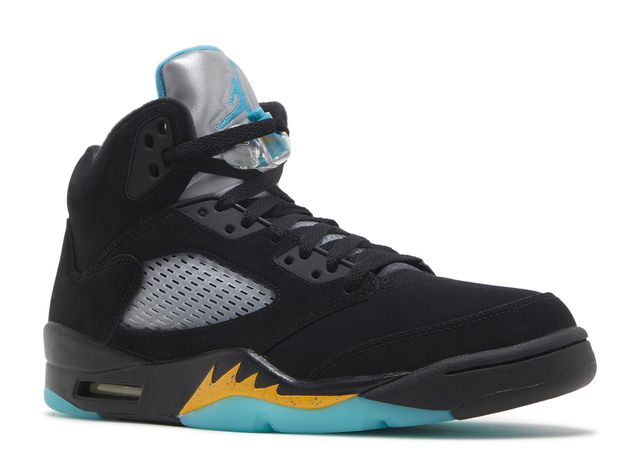 Air Jordan 5 Retro Aqua - House-of-Sneakers