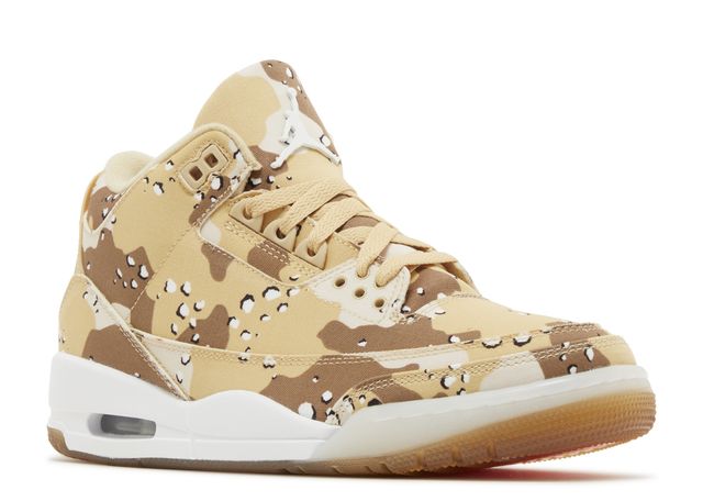 Air Jordan 3 Retro WNBA Desert Camo - House-of-Sneakers