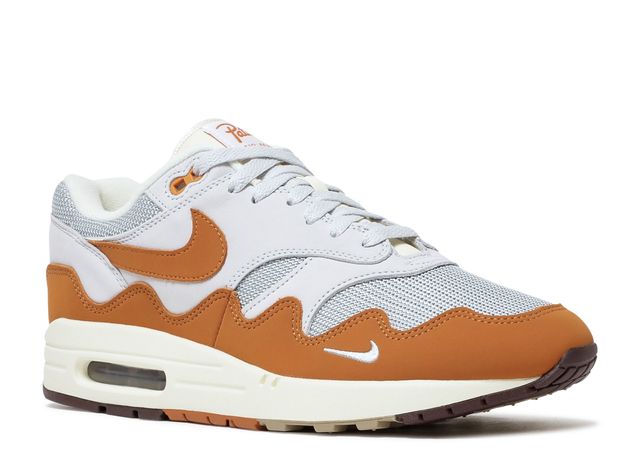 Air Max 1 Patta Waves Monarch (with Bracelet) - House-of-Sneakers
