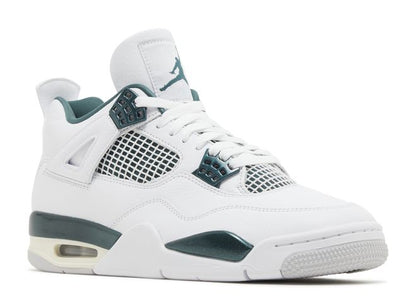 Air Jordan 4 Retro Oxidized Green