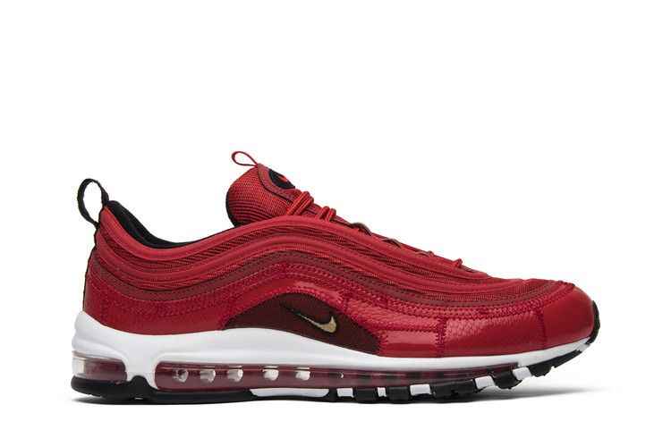 CR7 x Nike Air Max 97 Portugal Patchwork - Nike Sneaker, Detailansicht 2