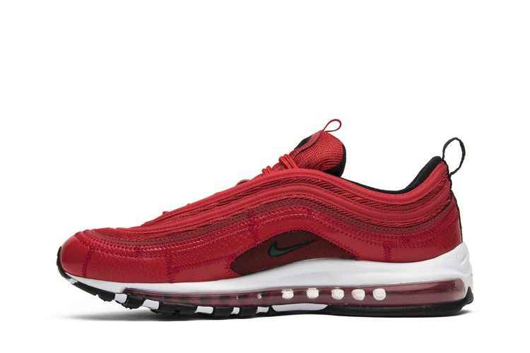 CR7 x Nike Air Max 97 Portugal Patchwork - Nike Sneaker, Detailansicht 4