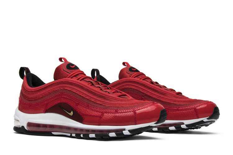 CR7 x Nike Air Max 97 Portugal Patchwork - Nike Sneaker, Detailansicht 9