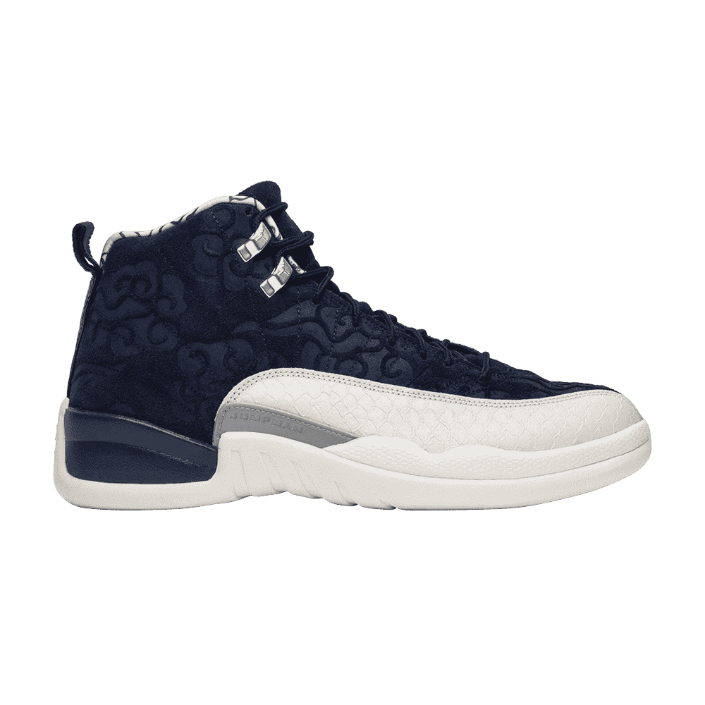 Air Jordan 12 Retro International Flight - Air Jordan Sneaker