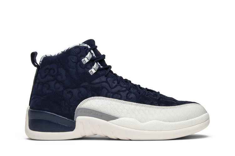 Air Jordan 12 Retro International Flight - Air Jordan Sneaker, Detailansicht 3