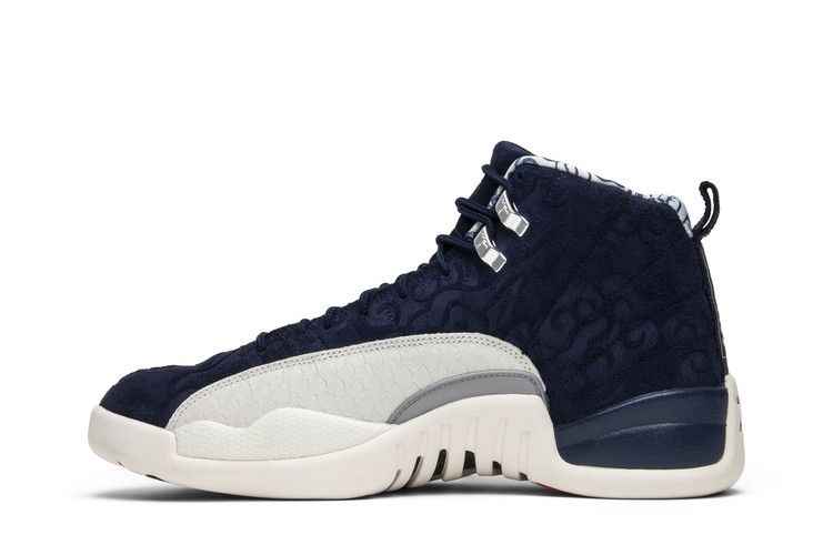 Air Jordan 12 Retro International Flight - Air Jordan Sneaker, Detailansicht 5