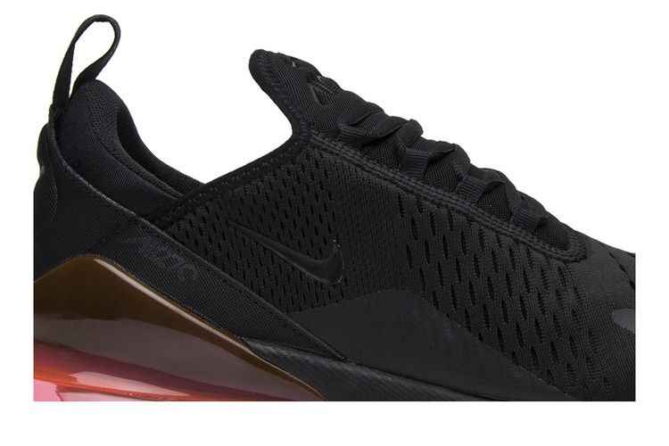 Nike Air Max 270 Hot Punch - Nike Sneaker, Detailansicht 3