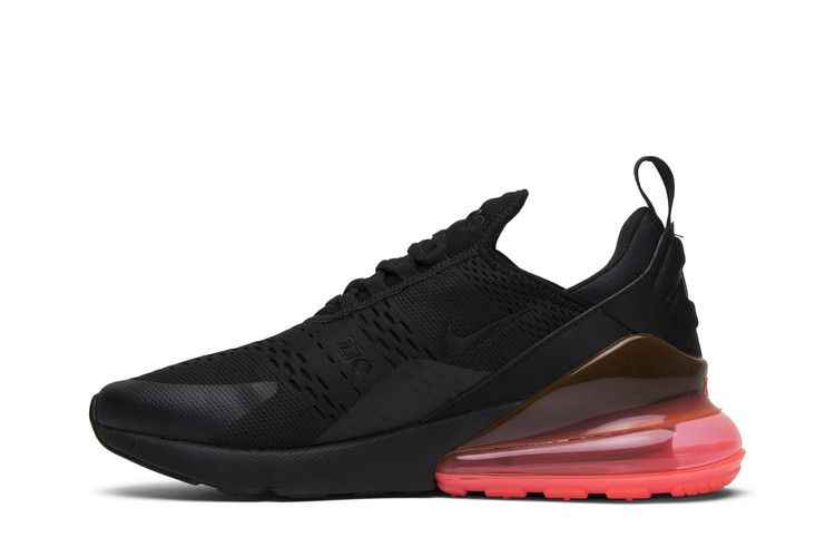 Nike Air Max 270 Hot Punch - Nike Sneaker, Detailansicht 4