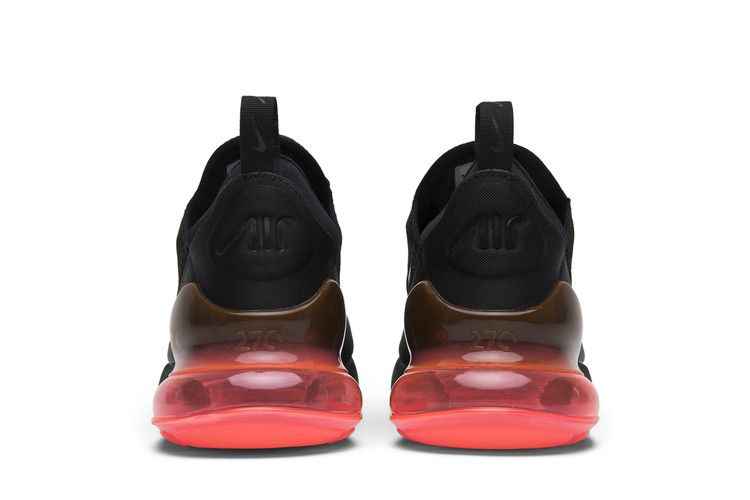 Nike Air Max 270 Hot Punch - Nike Sneaker, Detailansicht 7