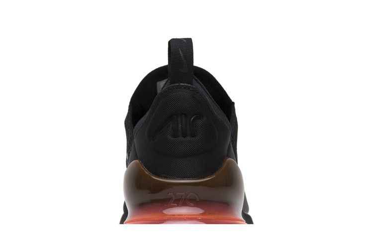 Nike Air Max 270 Hot Punch - Nike Sneaker, Detailansicht 8