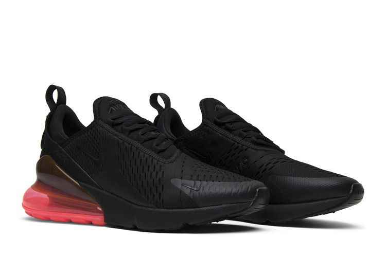 Nike Air Max 270 Hot Punch - Nike Sneaker, Detailansicht 9