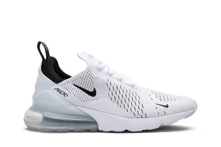 Nike Air Max 270 White - Nike Sneaker