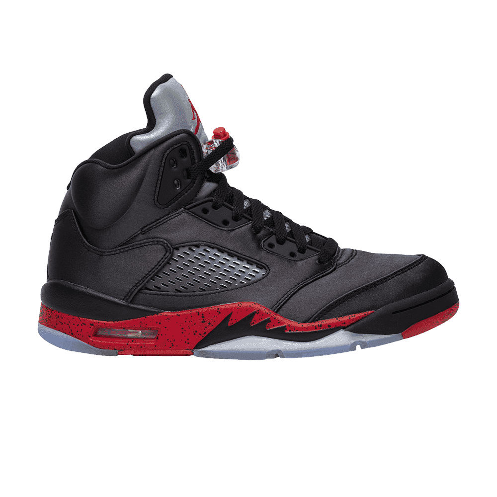 Air Jordan 5 Retro Satin gezüchtet