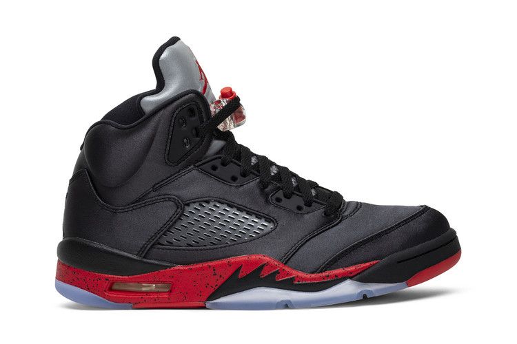 Air Jordan 5 Retro Satin gezüchtet