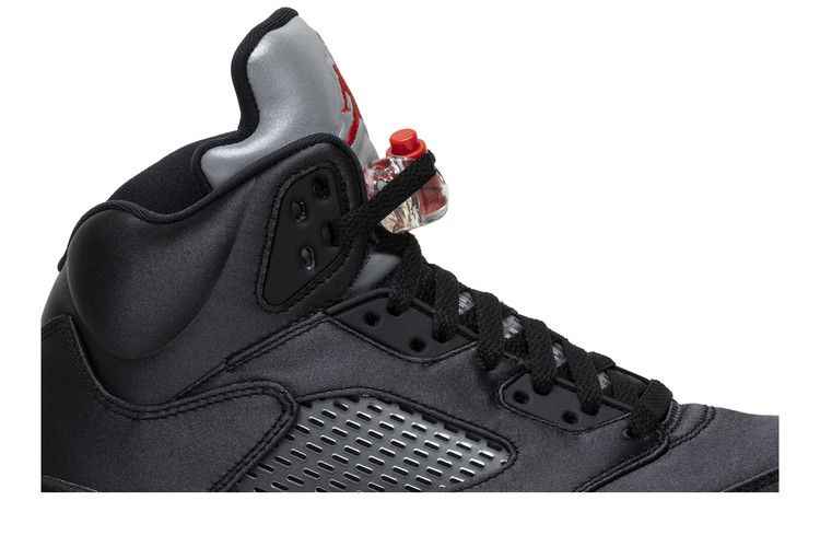 Air Jordan 5 Retro Satin gezüchtet - Air Jordan Sneaker, Detailansicht 3