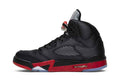 Air Jordan 5 Retro Satin gezüchtet - Air Jordan Sneaker, Detailansicht 4