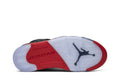 Air Jordan 5 Retro Satin gezüchtet - Air Jordan Sneaker, Detailansicht 5