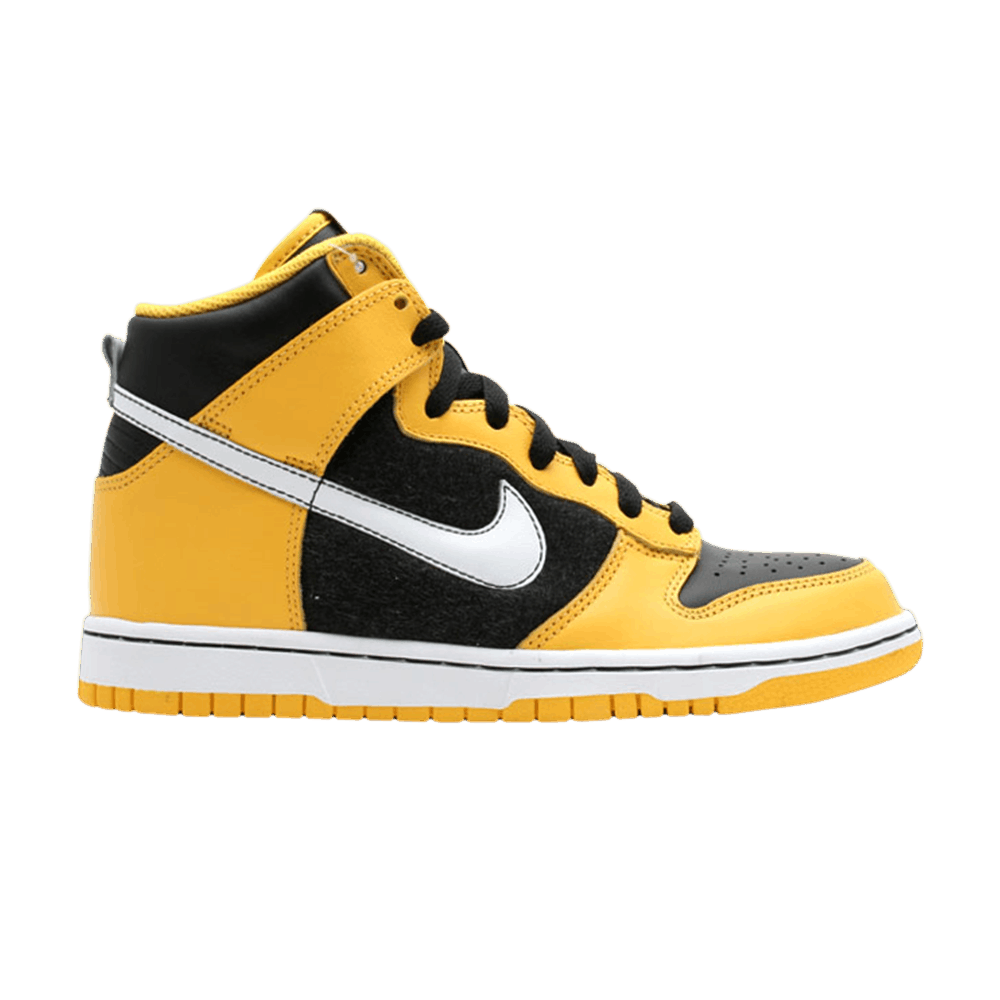 Nike Dunk High - Nike Sneaker, Detailansicht 2