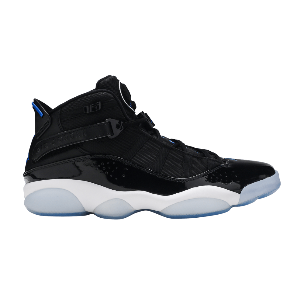 Air Jordan 6 Rings Space Jam - Air Jordan Sneaker, Detailansicht 2