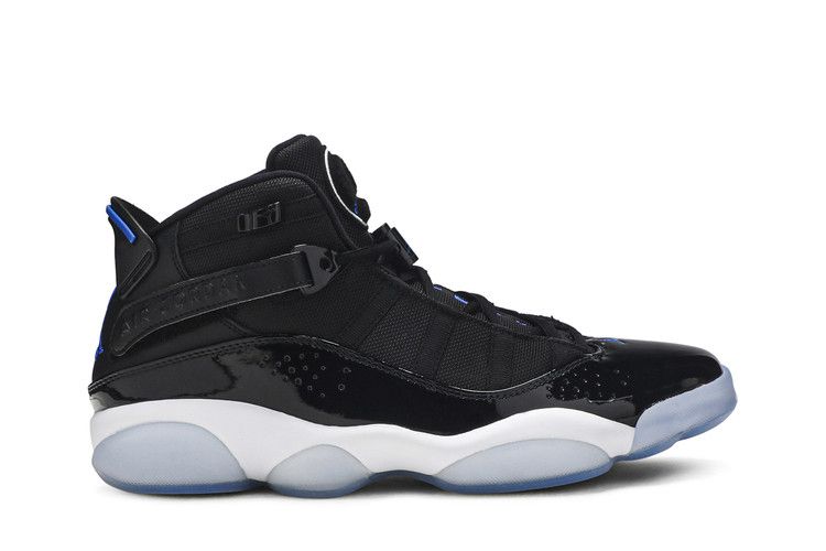 Air Jordan 6 Rings Space Jam - Air Jordan Sneaker, Detailansicht 3