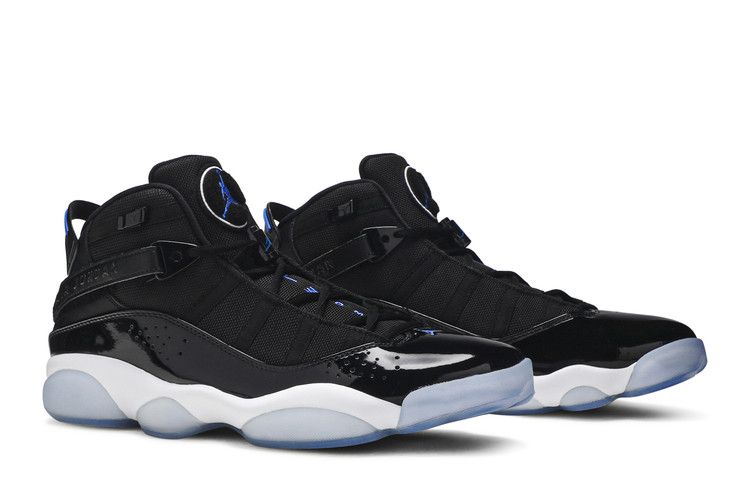 Air Jordan 6 Rings Space Jam - Air Jordan Sneaker, Detailansicht 10