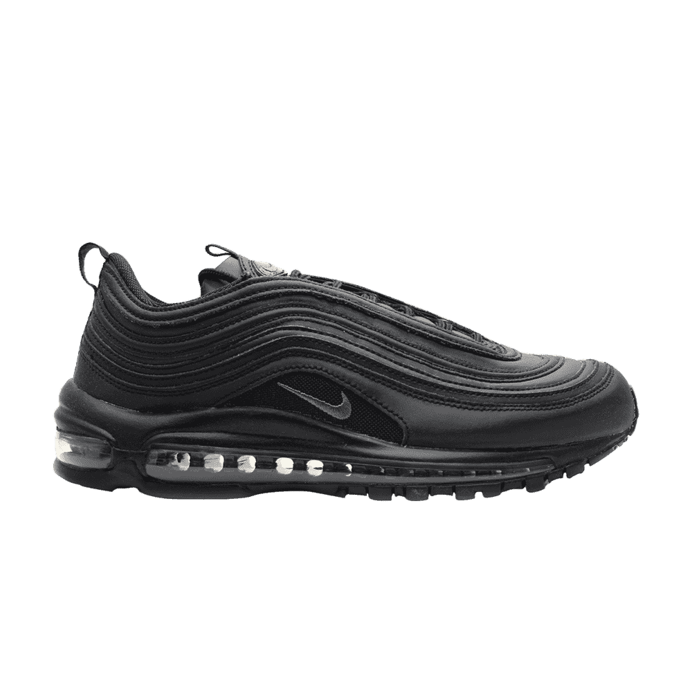 Nike Air Max 97 Triple Black - Nike Sneaker