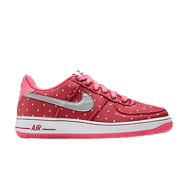 Nike Air Force 1 06 GS Dark Red