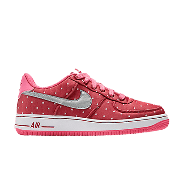 Nike Air Force 1 06 GS Dark Red - Nike Sneaker