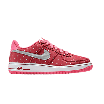 Nike Air Force 1 06 GS Dark Red - Nike Sneaker