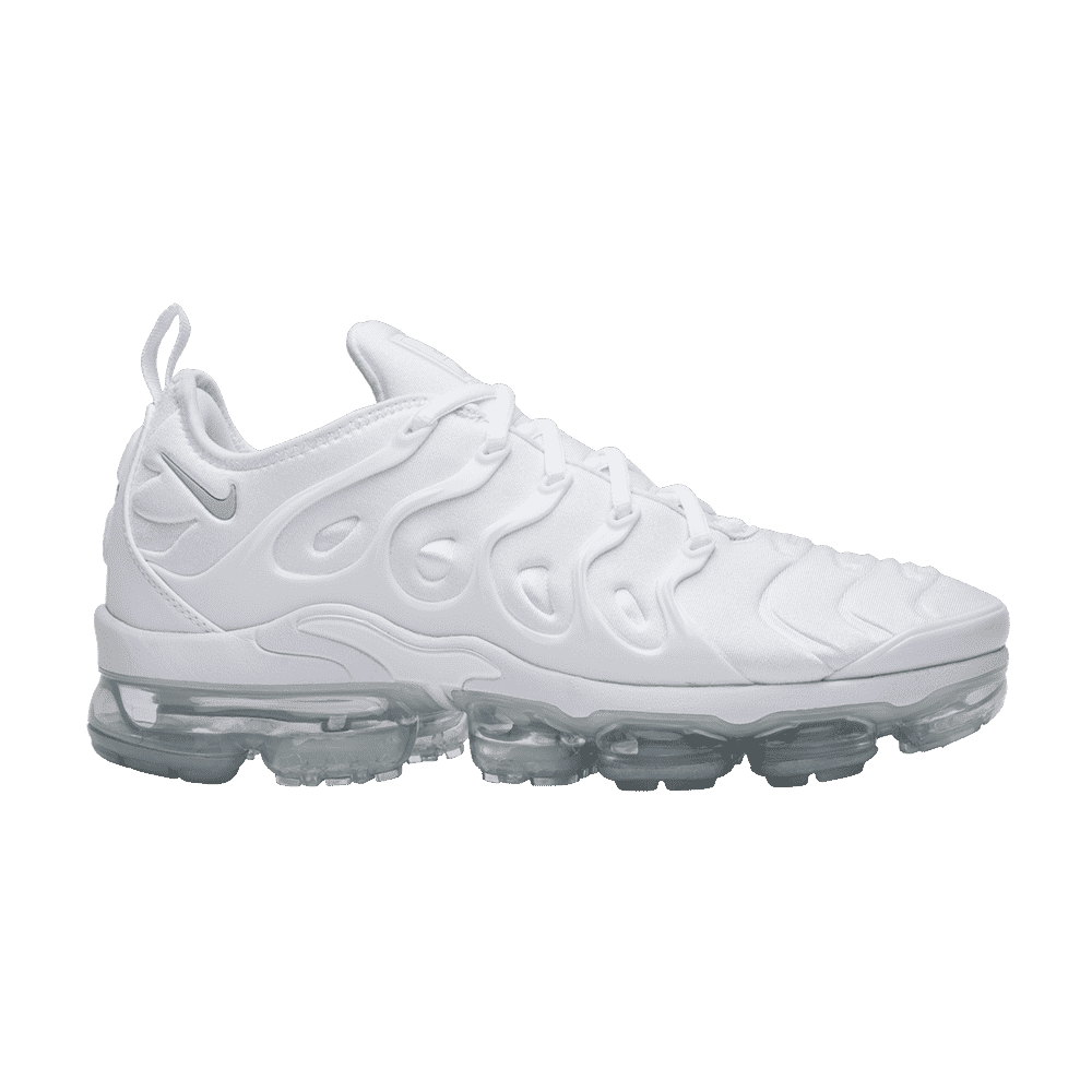 Nike Air VaporMax Plus White Platinum