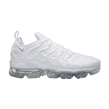 Nike Air VaporMax Plus White Platinum