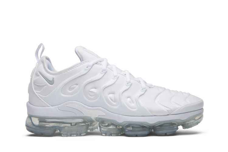 Nike Air VaporMax Plus White Platinum - Nike Sneaker