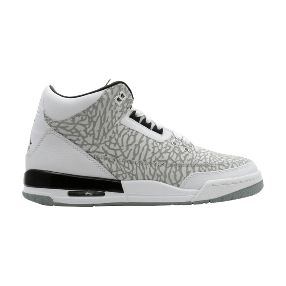 Air Jordan 3 Retro GS Flip - Air Jordan Sneaker