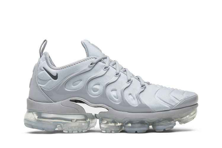 Nike Air VaporMax Plus Wolf Grey 2018 - Nike Sneaker