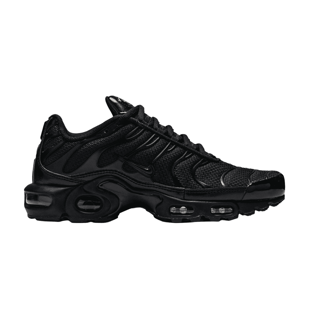Nike Air Max Plus Triple Black