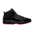 Air Jordan 6 Rings Black Infrared - Air Jordan Sneaker