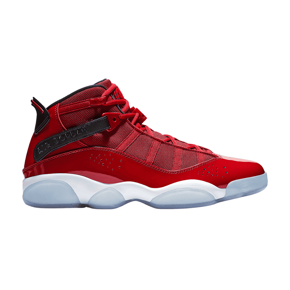 Air Jordan 6 Rings Gym Red - Air Jordan Sneaker