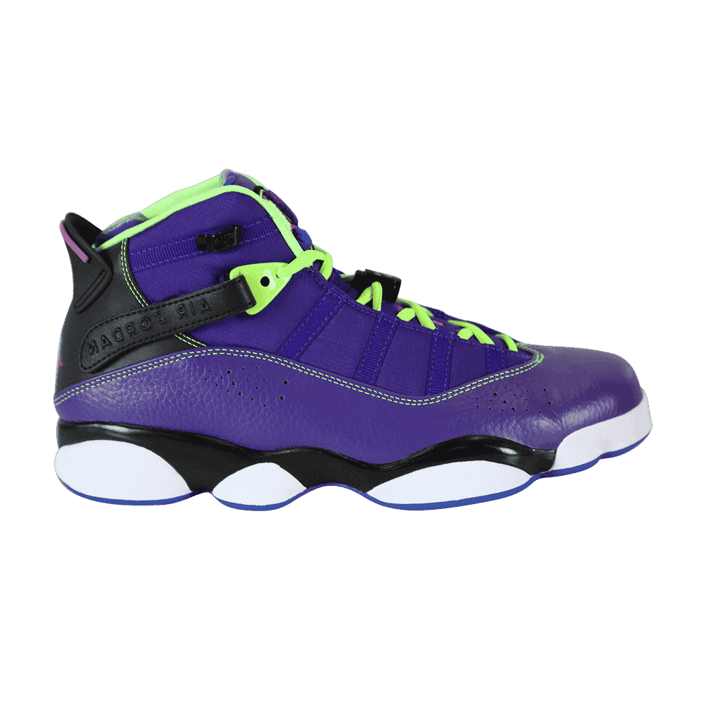 Air Jordan 6 Rings Bel Air - Air Jordan Sneaker