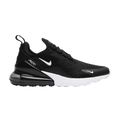 Nike Air Max 270 Black White - Nike Sneaker
