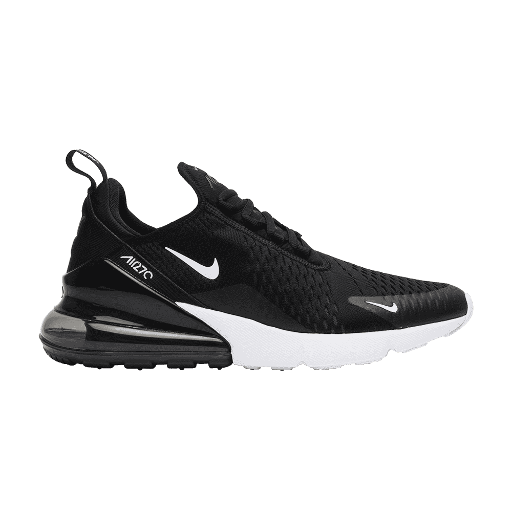Nike Air Max 270 Black White - Nike Sneaker